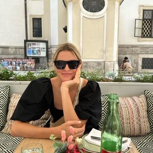 Meet your Posher, Aubrey